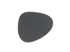 Glasuntersatz curve 11x13 antracit/Nupo