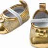 Glitzerballerinas 38-45cm gold