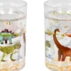 Glitzerbecher - Dino Friends