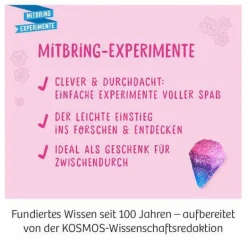Glitzer-Diamanten - Gestalte deine eigenen Schmuck
