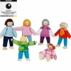 GoKi Biegepuppen Moderne Familie