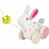 Goki Ziehtier Hase