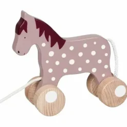 GoKi Ziehtier Pferd, Lifestyle Malve