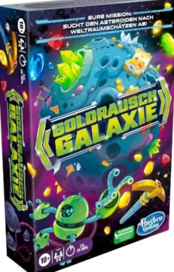 Goldrausch Galaxie