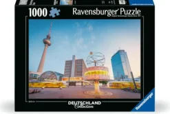 Good Morning Berlin - Puzzle 1000 Teile