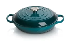 Gourmet Profitopf Signature 30 cm Deep Teal