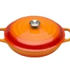Gourmet Profitopf Signature 30 cm Ofenrot