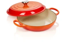 Gourmet Profitopf Signature 30 cm Ofenrot