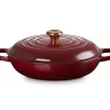 Gourmet-Profitopf Signature 30 cm Garnet