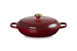 Gourmet-Profitopf Signature 30 cm Garnet