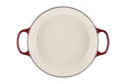 Gourmet-Profitopf Signature 30 cm Garnet