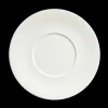 Gourmet-Teller flach 31 cm Pure Weiß Fine Bone Chi