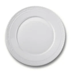 Gourmetteller klein 29 cm, Kurland Weiss