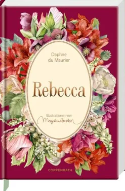 Gr. Schmuckausgabe (Bastin): D. du Maurier, Rebecc