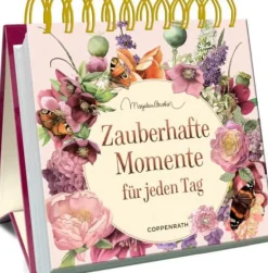Gr. Spiralaufstellb.: Zauberhafte Momente f. j. Ta