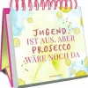 Gr. Spiralaufstellbuch: Jugend ist aus, aber Prose