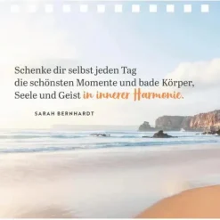 Gr. Spiralaufstellbuch Tag Für Tag Ein Grund Zum L