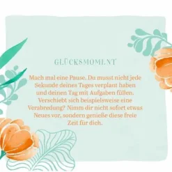 Gr. Spiralaufstellbuch Tag Für Tag Ein Grund Zum L