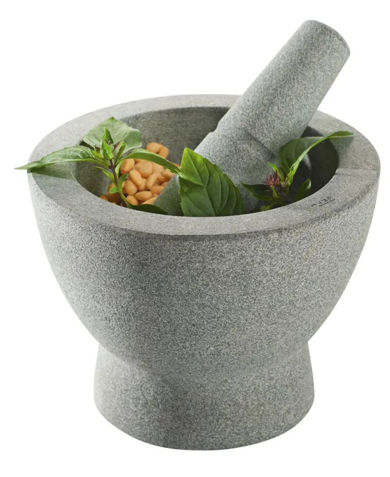 Granitmörser CRUNCHY, 17 cm