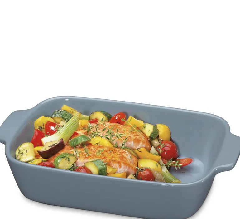 Gratinform Porto 30cm blau