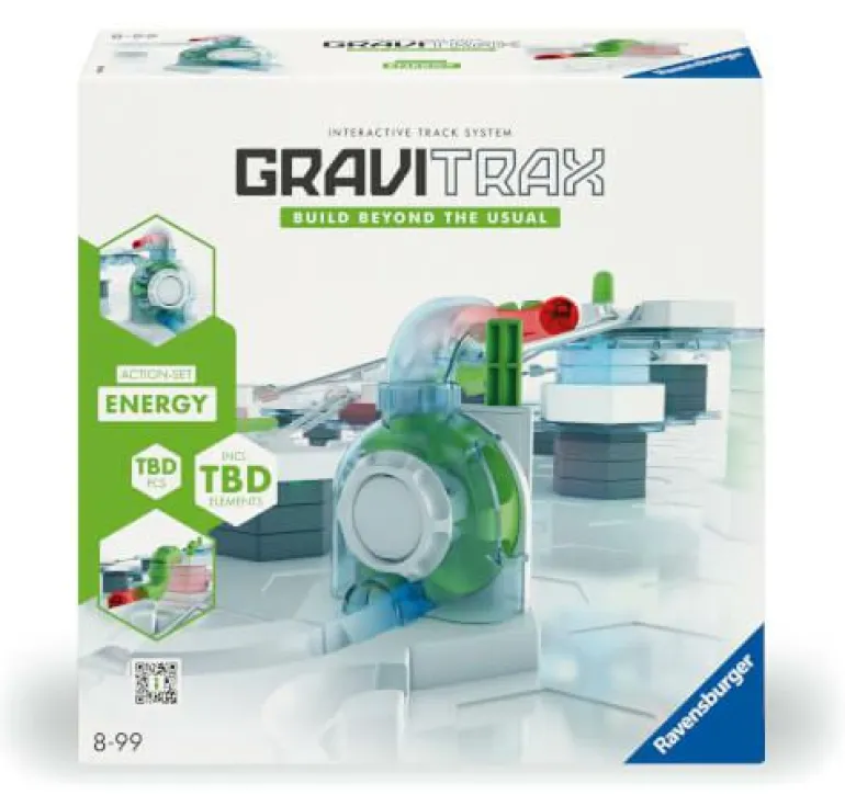 GraviTrax Action-Set Energy