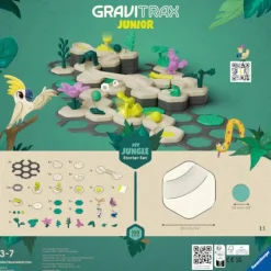GraviTrax Junior - Starter-Set L: Jungle