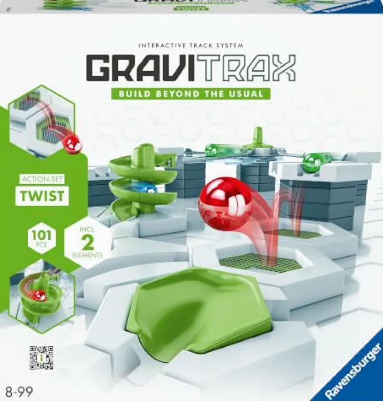 GraviTrax - Action-Set: Twist