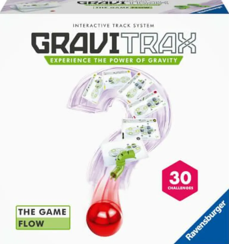 GraviTrax Challenge - FlexTube