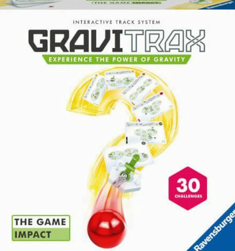 GraviTrax Challenge - Impact