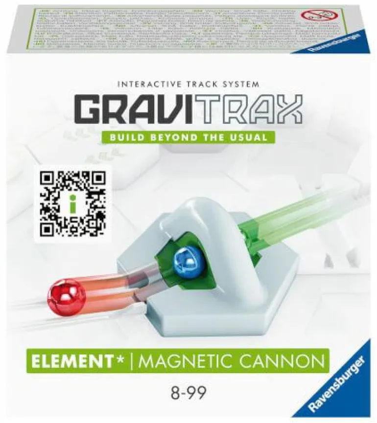 GraviTrax - Element: Magnetic cannon
