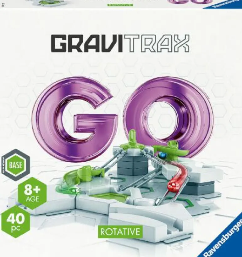 Gravitrax GO - Rotative