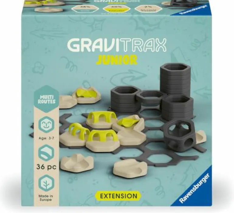 GraviTrax Junior - Erweiterung Multi Routes