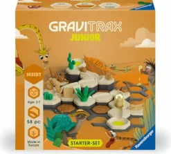 GraviTrax Junior - Starter-Set: Desert