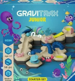 GraviTrax Junior - Starter-Set: Ocean