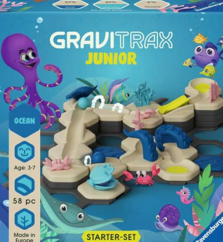GraviTrax Junior - Starter-Set: Ocean