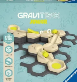 GraviTrax Junior - Starter-Set S: Start and Run