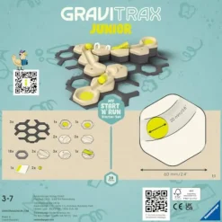 GraviTrax Junior - Starter-Set S: Start and Run