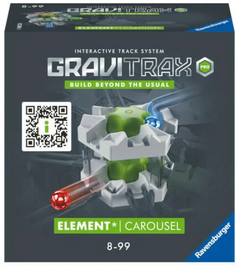 GraviTrax PRO - Element: Carousel