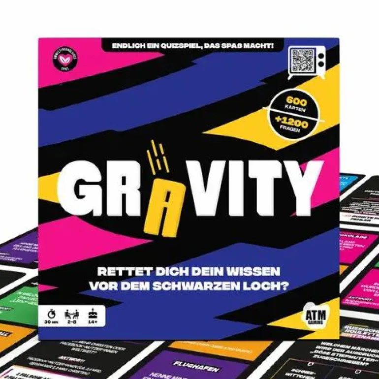 Gravity - Das Quizspiel