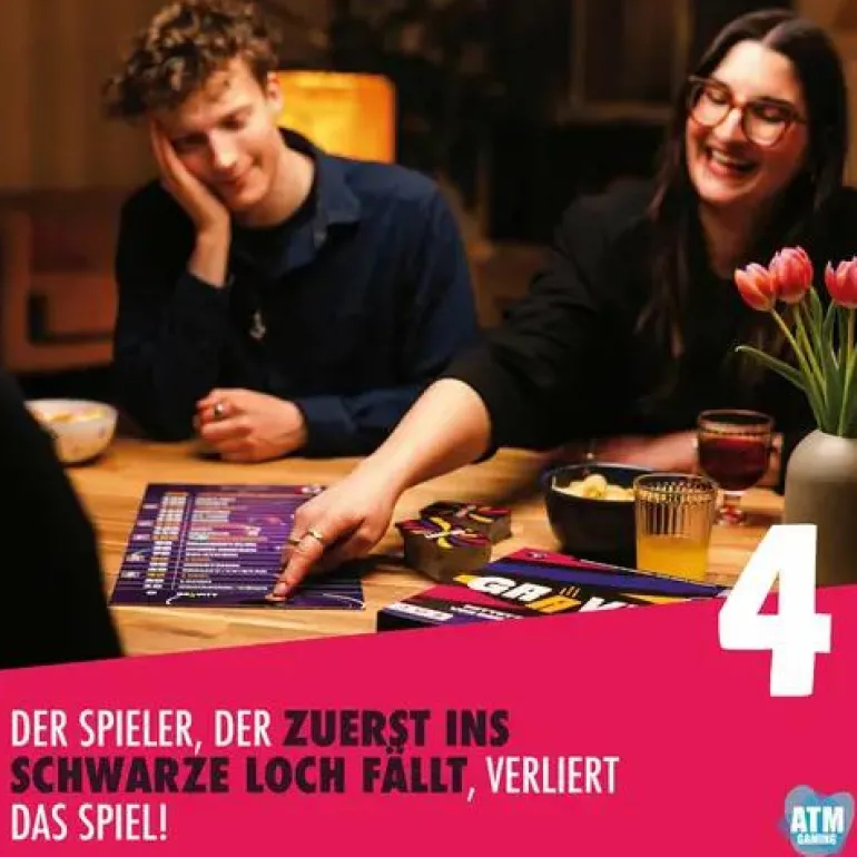 Gravity - Das Quizspiel