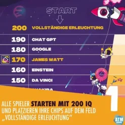Gravity - Das Quizspiel