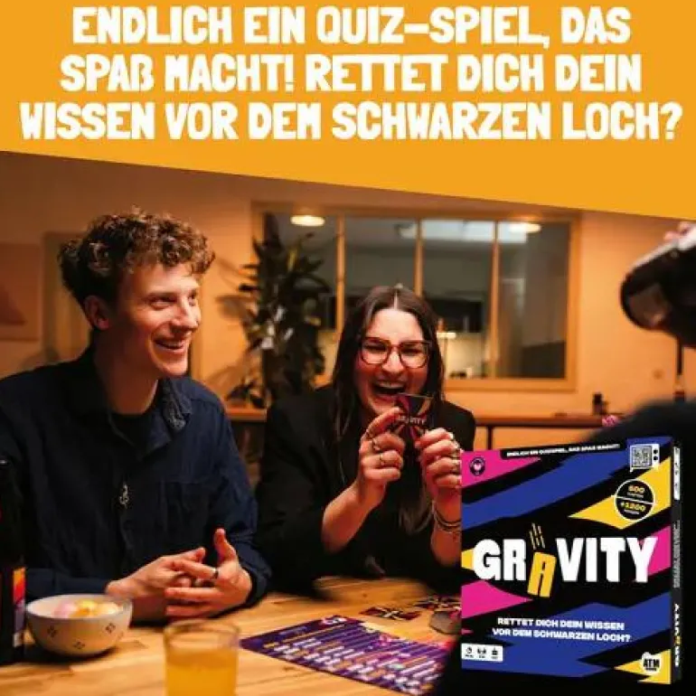 Gravity - Das Quizspiel