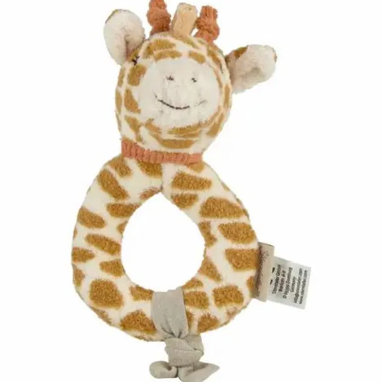 Greifling Giraffe Kaya, goldbraun