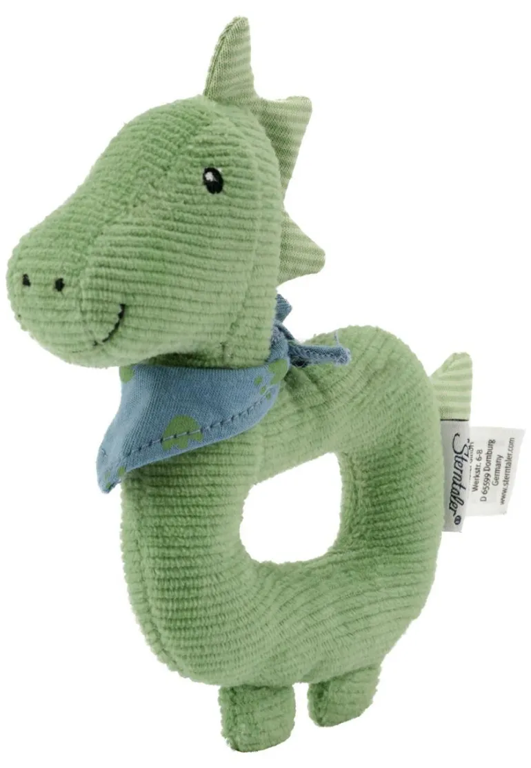 Greifling Dino Rexi, Steingrün