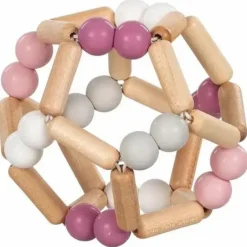 Greifling Elastik Ball, rosa