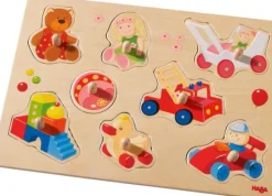 Greifpuzzle Meine ersten Spielsachen
