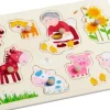 Greifpuzzle Oma Lenis Tiere