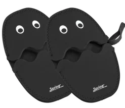 Griffschutz Ghost schwarz 1 Paar