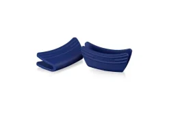 Griffschutz Silikon 2er-Set Azure