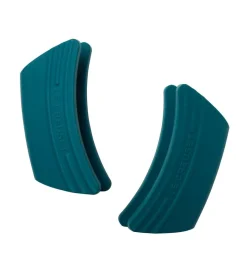 Griffschutz Silikon 2er-Set Deep Teal